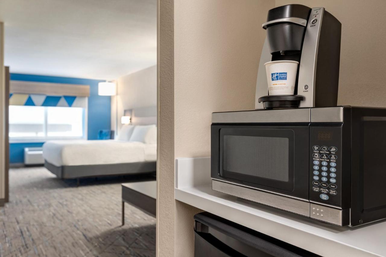 Holiday Inn Express Hotel & Suites Fort Pierce West By Ihg Esterno foto