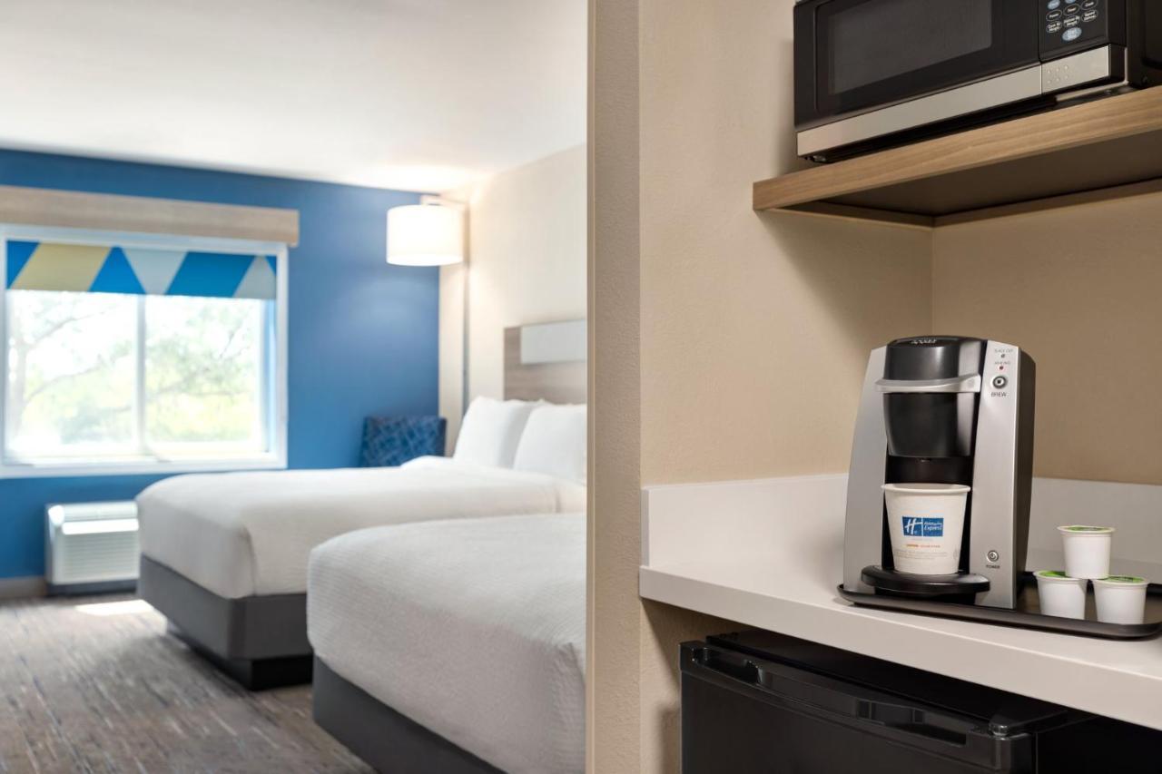 Holiday Inn Express Hotel & Suites Fort Pierce West By Ihg Esterno foto