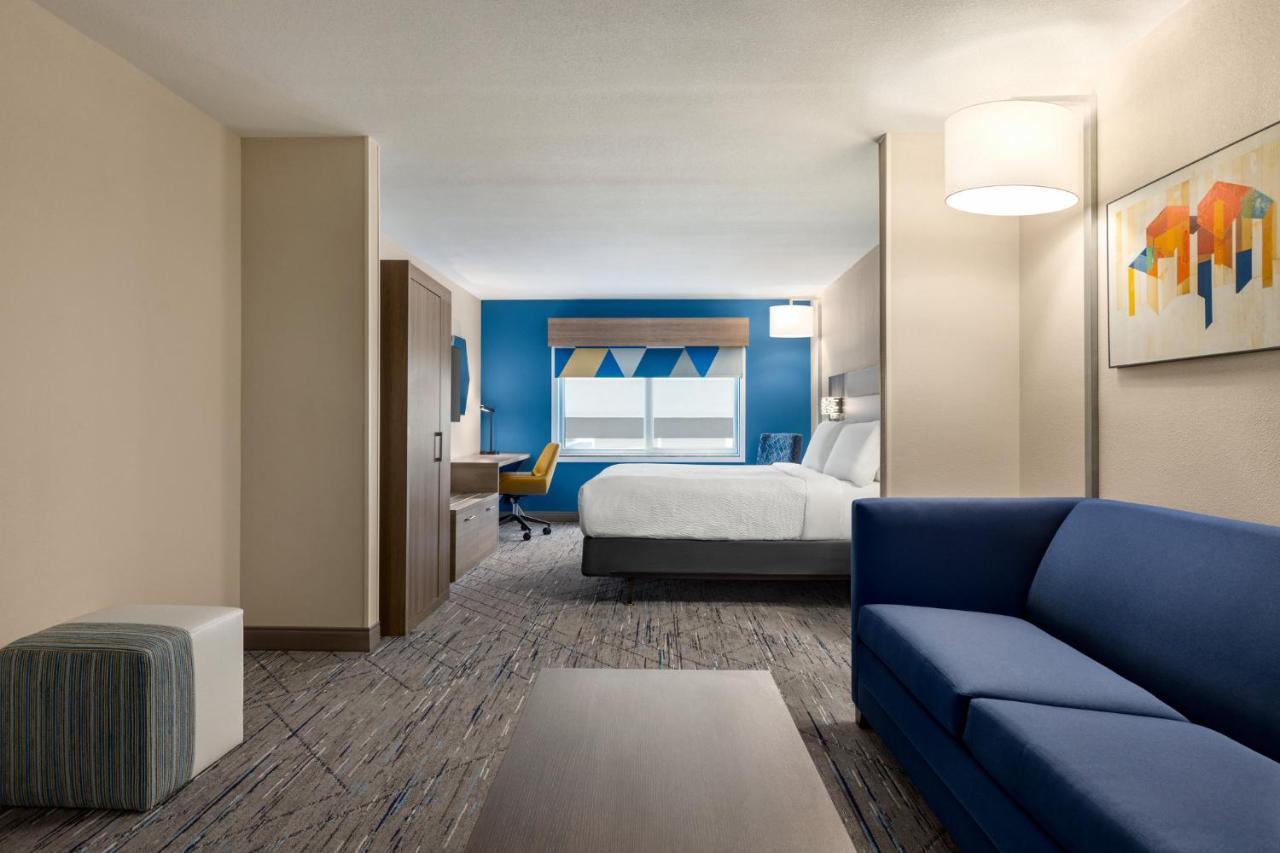 Holiday Inn Express Hotel & Suites Fort Pierce West By Ihg Esterno foto