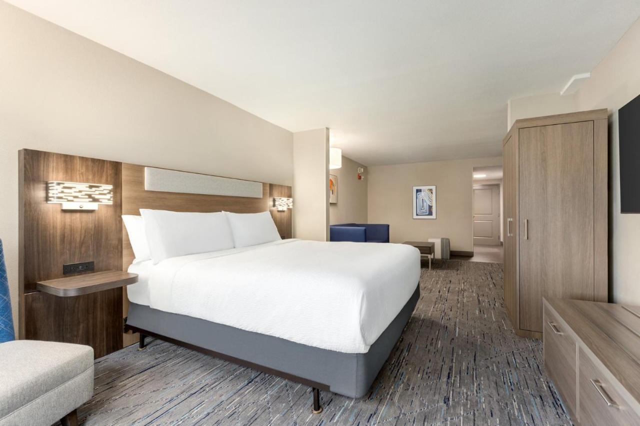 Holiday Inn Express Hotel & Suites Fort Pierce West By Ihg Esterno foto