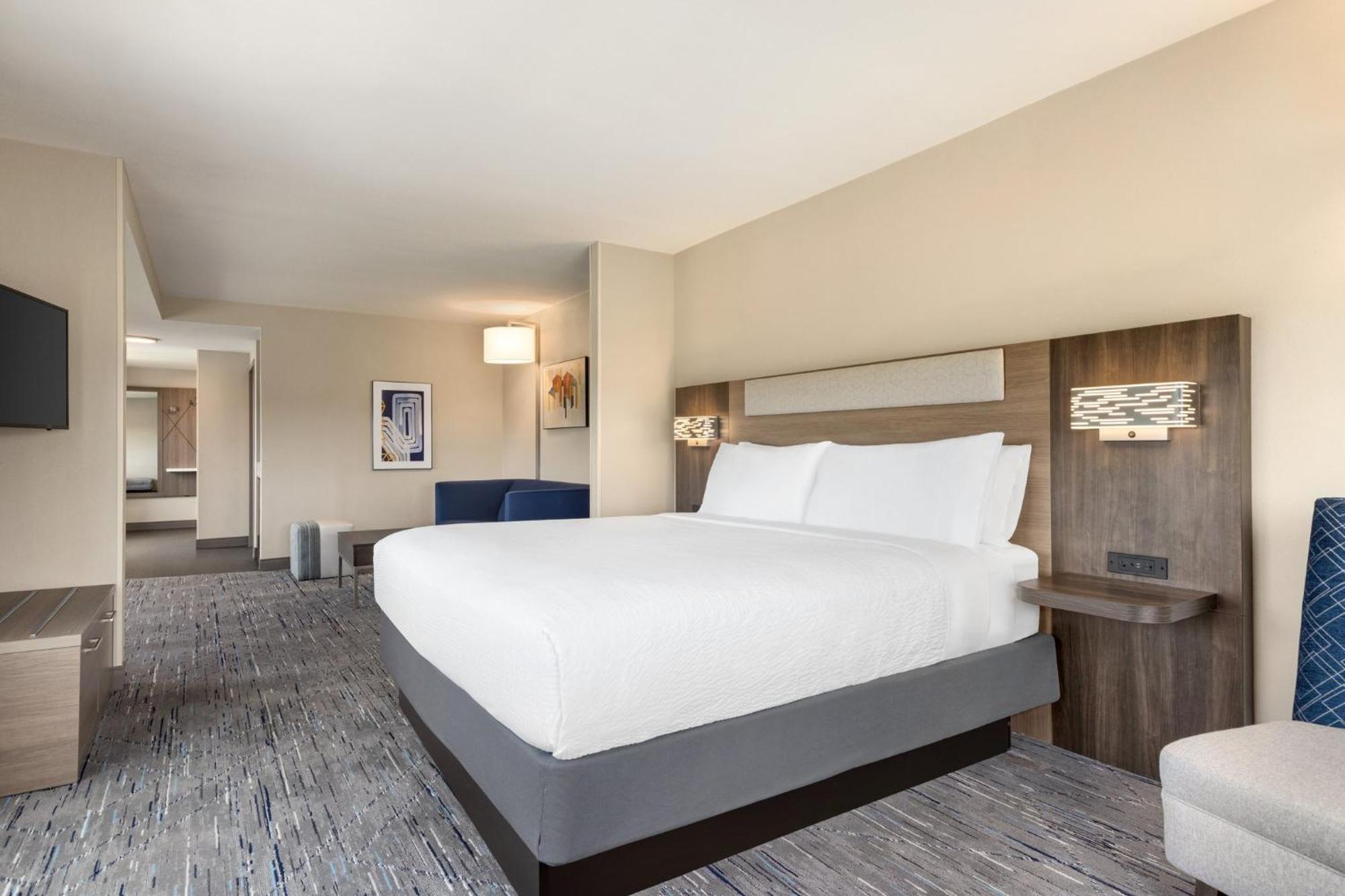 Holiday Inn Express Hotel & Suites Fort Pierce West By Ihg Esterno foto