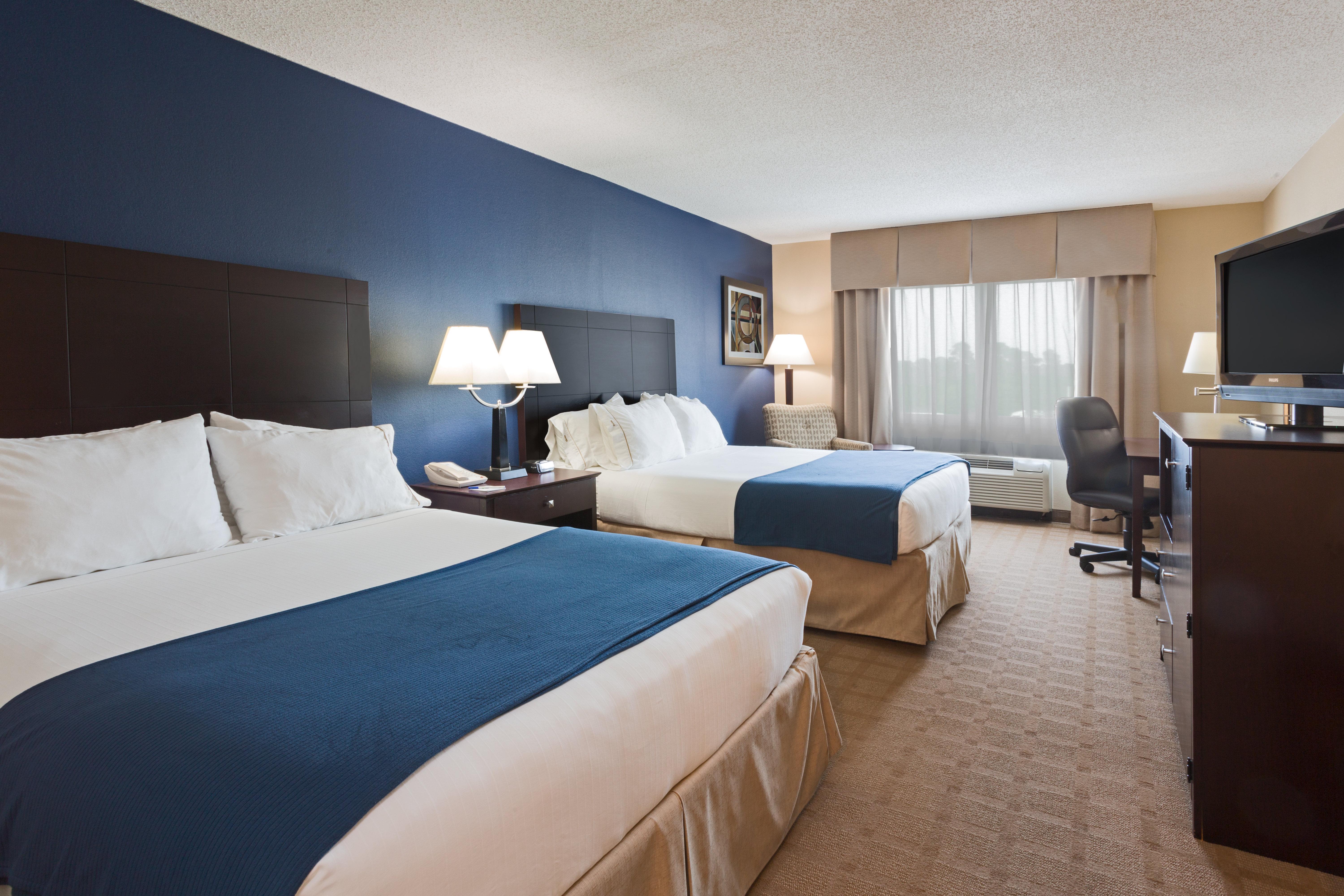 Holiday Inn Express Hotel & Suites Fort Pierce West By Ihg Esterno foto