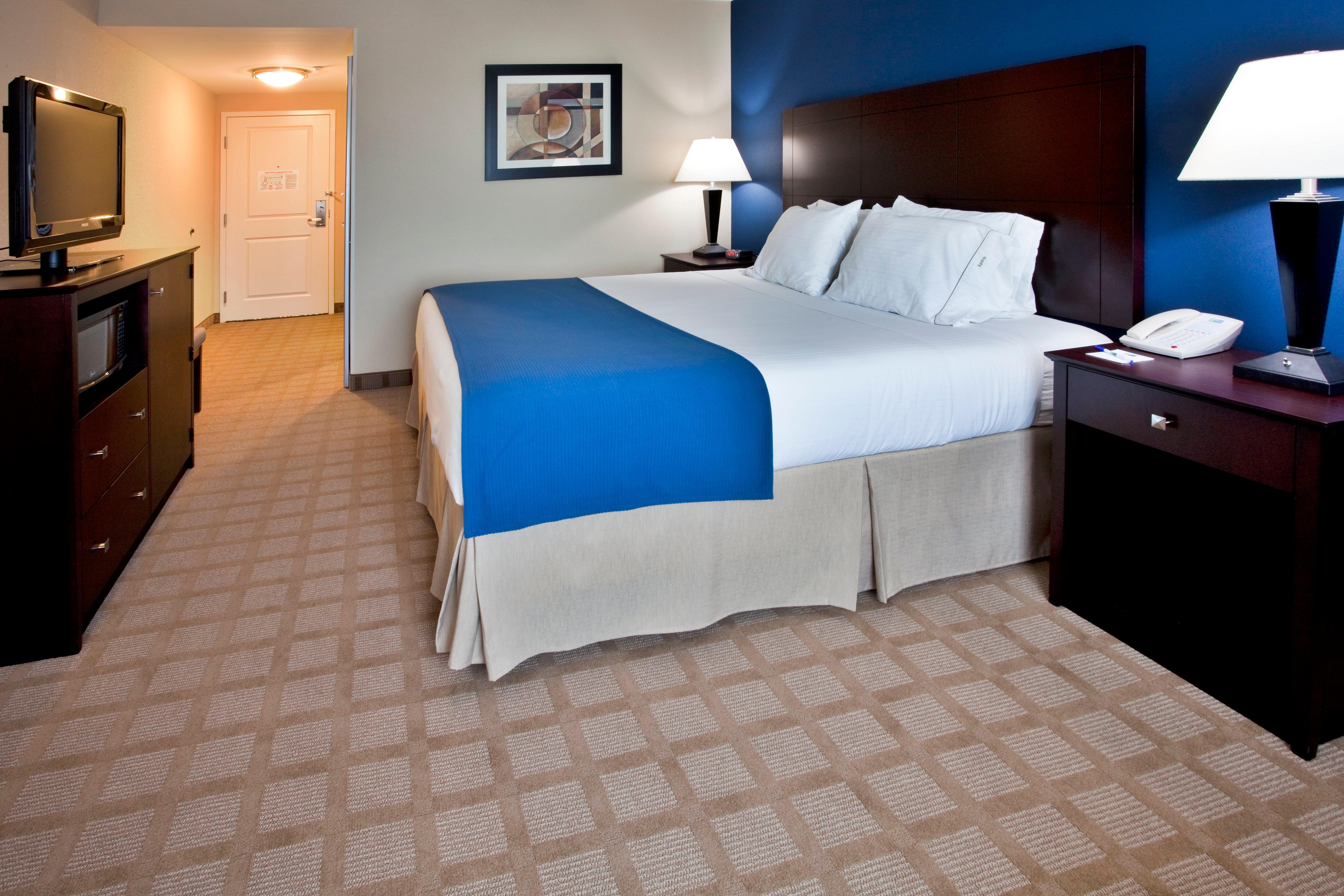Holiday Inn Express Hotel & Suites Fort Pierce West By Ihg Esterno foto