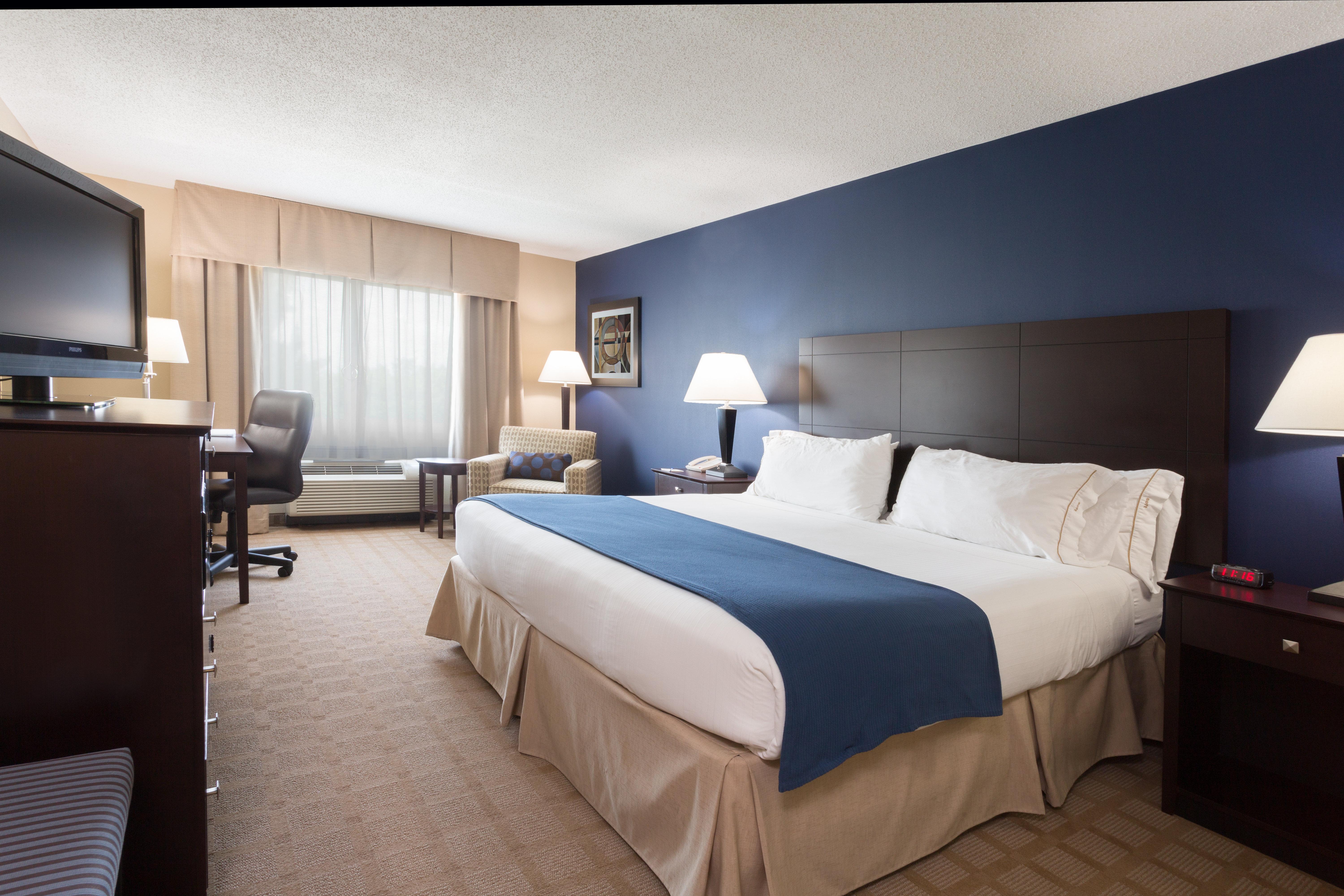 Holiday Inn Express Hotel & Suites Fort Pierce West By Ihg Esterno foto