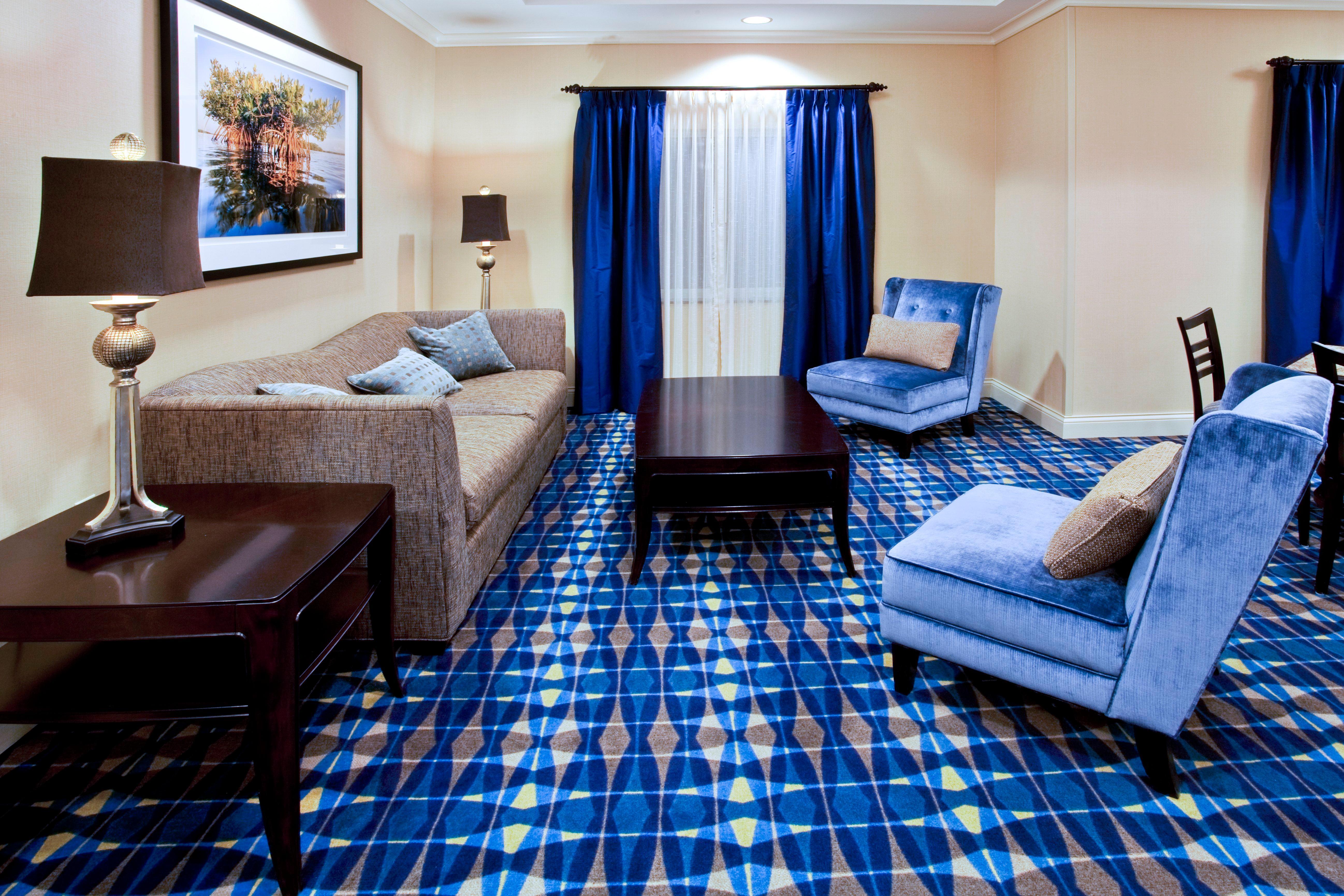 Holiday Inn Express Hotel & Suites Fort Pierce West By Ihg Esterno foto
