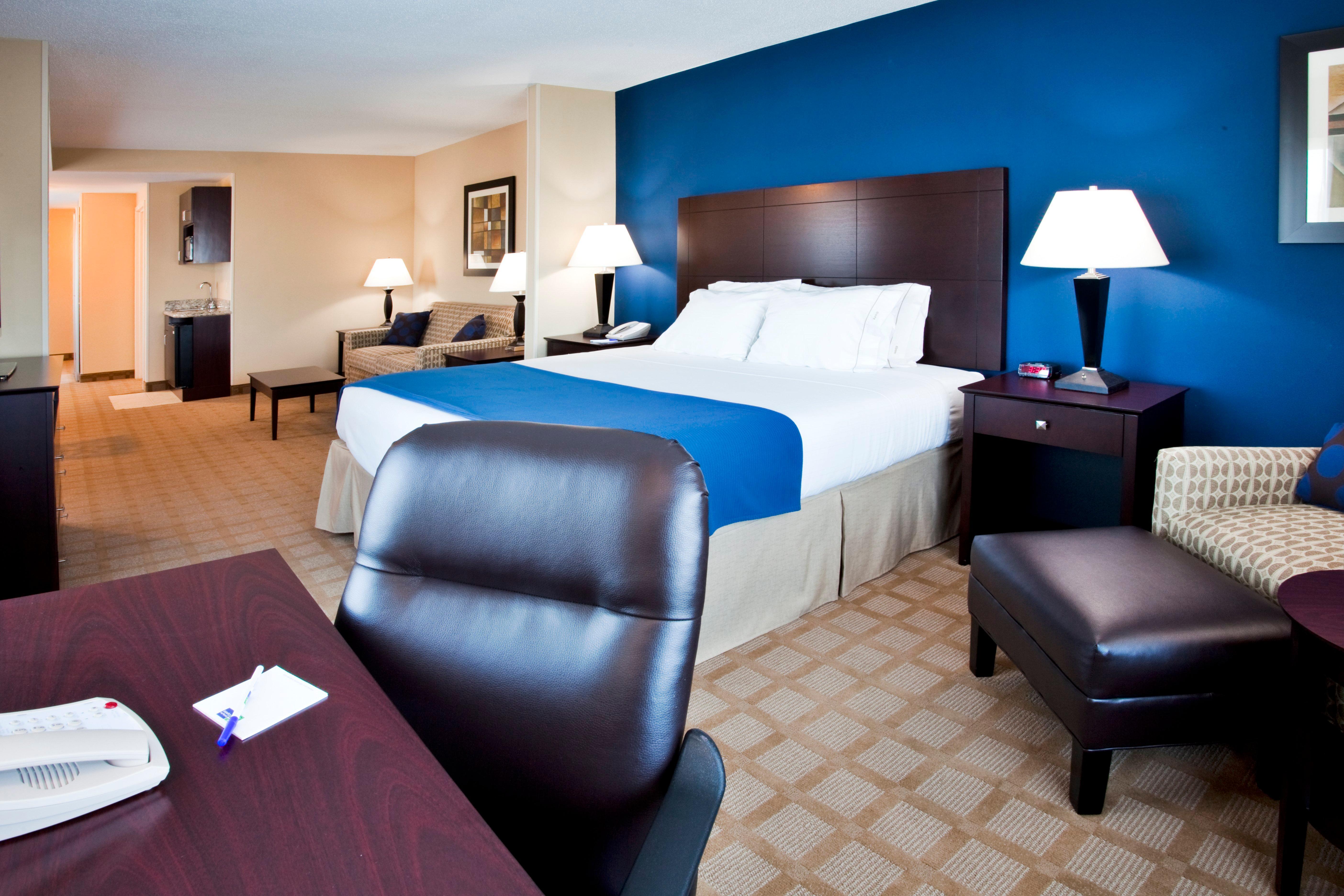 Holiday Inn Express Hotel & Suites Fort Pierce West By Ihg Esterno foto