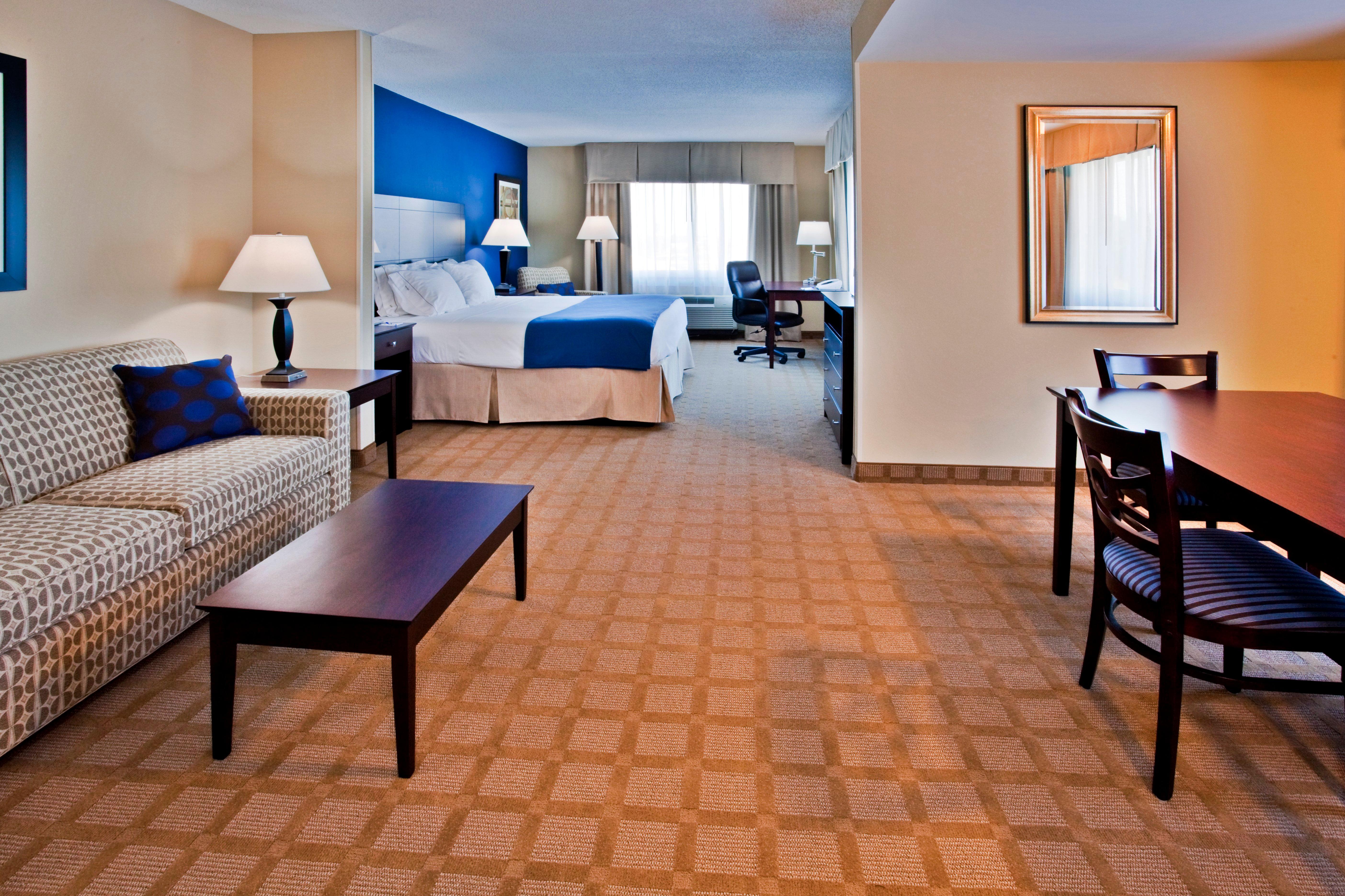 Holiday Inn Express Hotel & Suites Fort Pierce West By Ihg Esterno foto