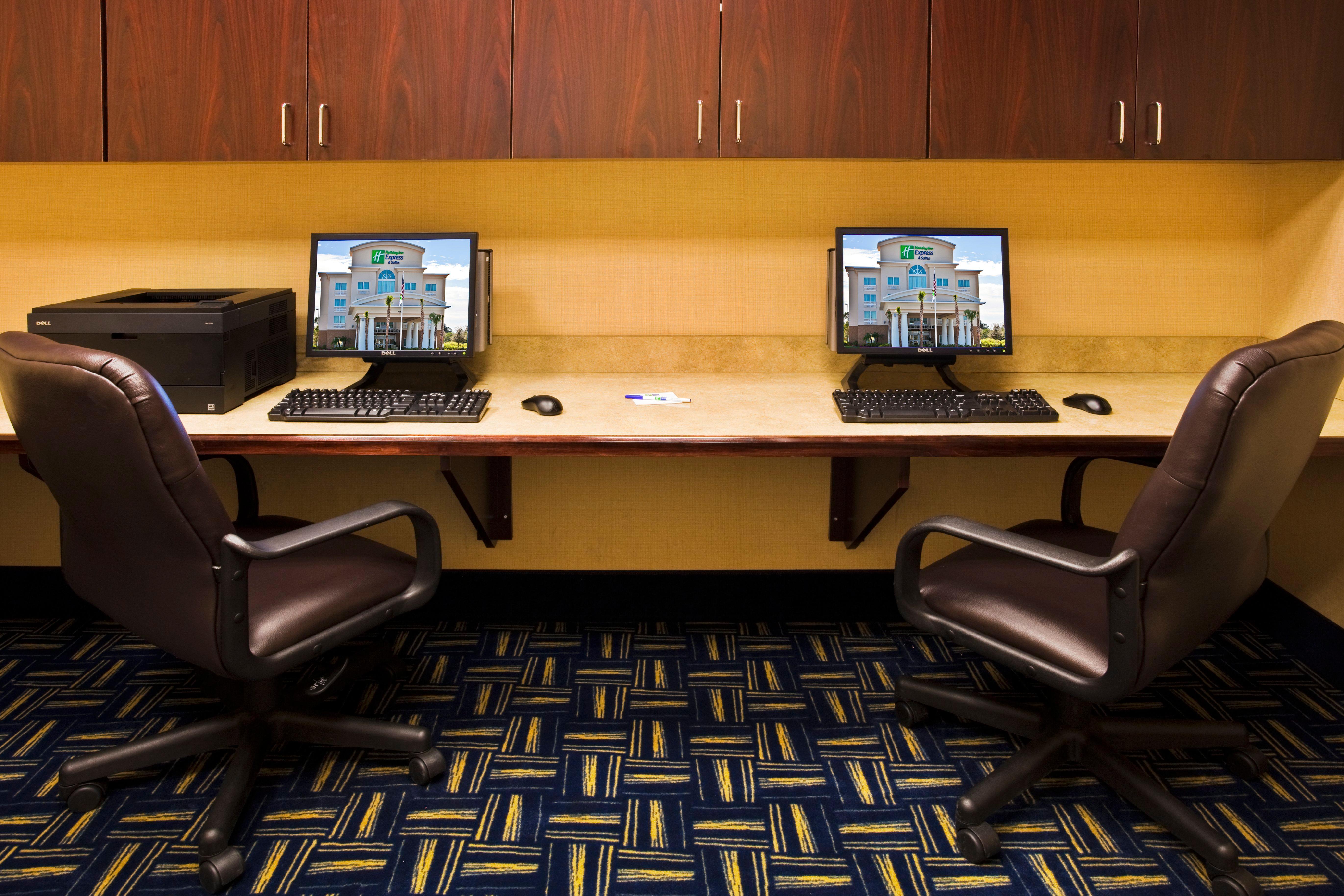 Holiday Inn Express Hotel & Suites Fort Pierce West By Ihg Esterno foto