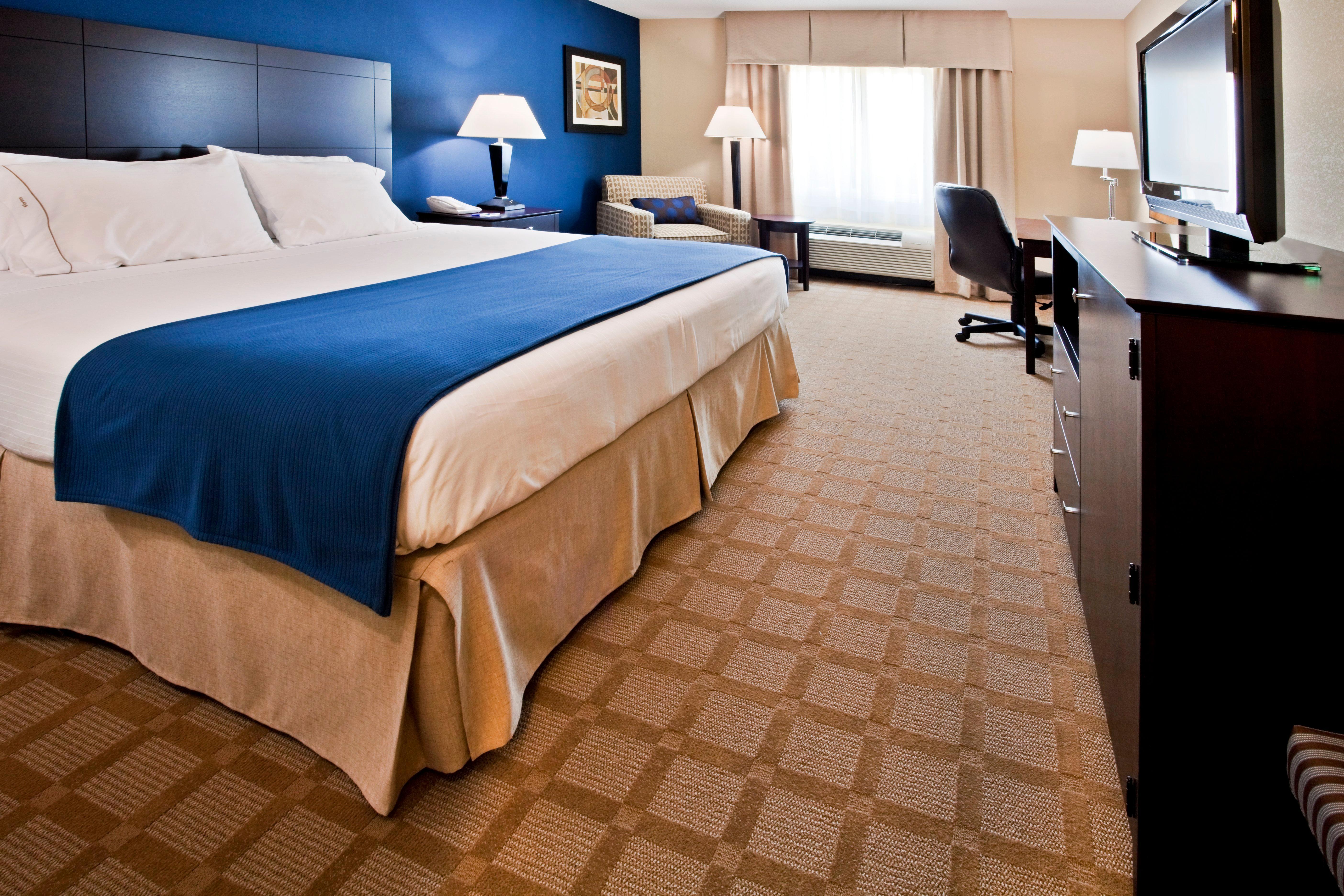 Holiday Inn Express Hotel & Suites Fort Pierce West By Ihg Esterno foto