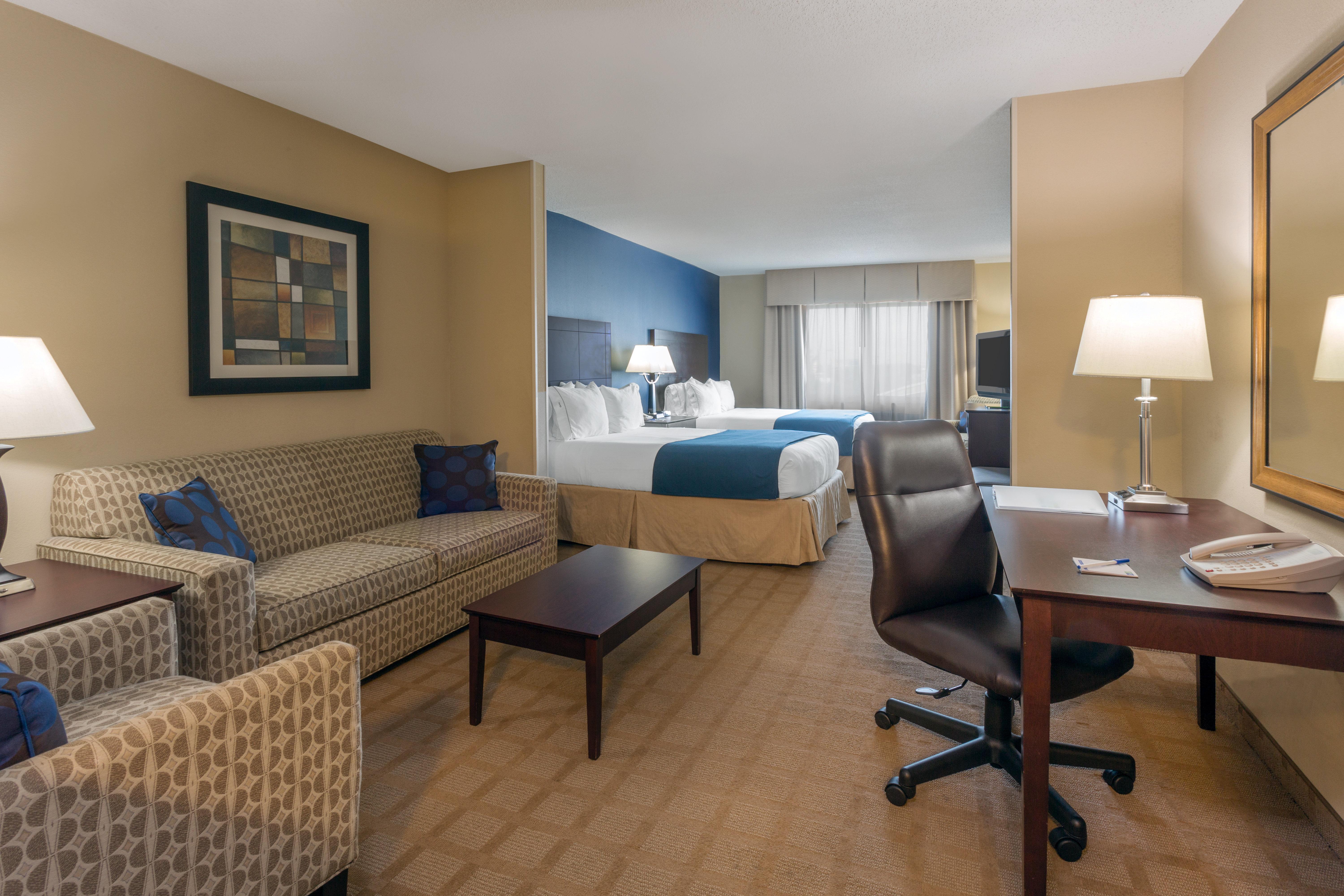 Holiday Inn Express Hotel & Suites Fort Pierce West By Ihg Esterno foto